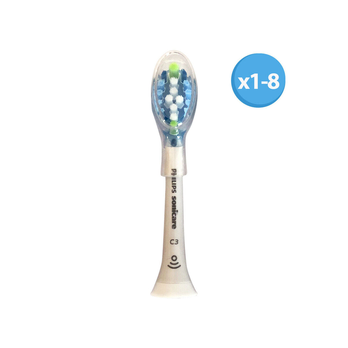 Premium Toothbrush Replacement Heads for Sonicare DiamondClean Smart