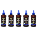 Banana Boat Deep Tanning Oil Spray SPF 4 - 8 Oz Pack of 5