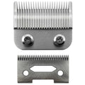 Wahl MC3 Replacement Blades for Hair Clippers - 2 Hole Adjustable Carbon Steel