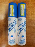 SPF 50 Face Mist Sunscreen 2 Pack - Hydrating Spray for Daily Protection
