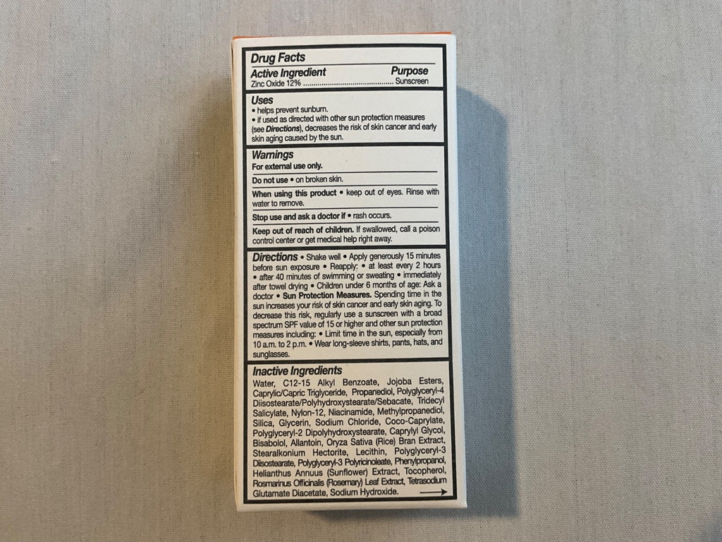 Avene Mineral Sunscreen SPF 50+ Blue Light Protection 40ml - Multi-Defense Fluid