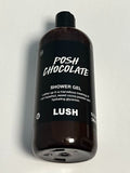 Lush Posh Chocolate Shower Gel 16.9 Fl Oz - Luxurious Body Wash