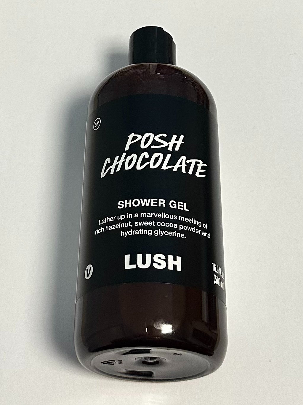 Lush Posh Chocolate Shower Gel 16.9 Fl Oz - Luxurious Body Wash