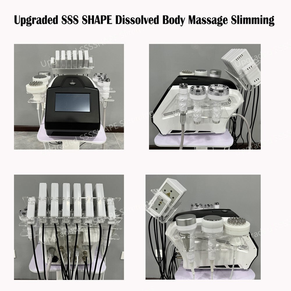 Conductive Slimming Gel for Body Contouring & Fat Reduction - 1/3/5 Pieces