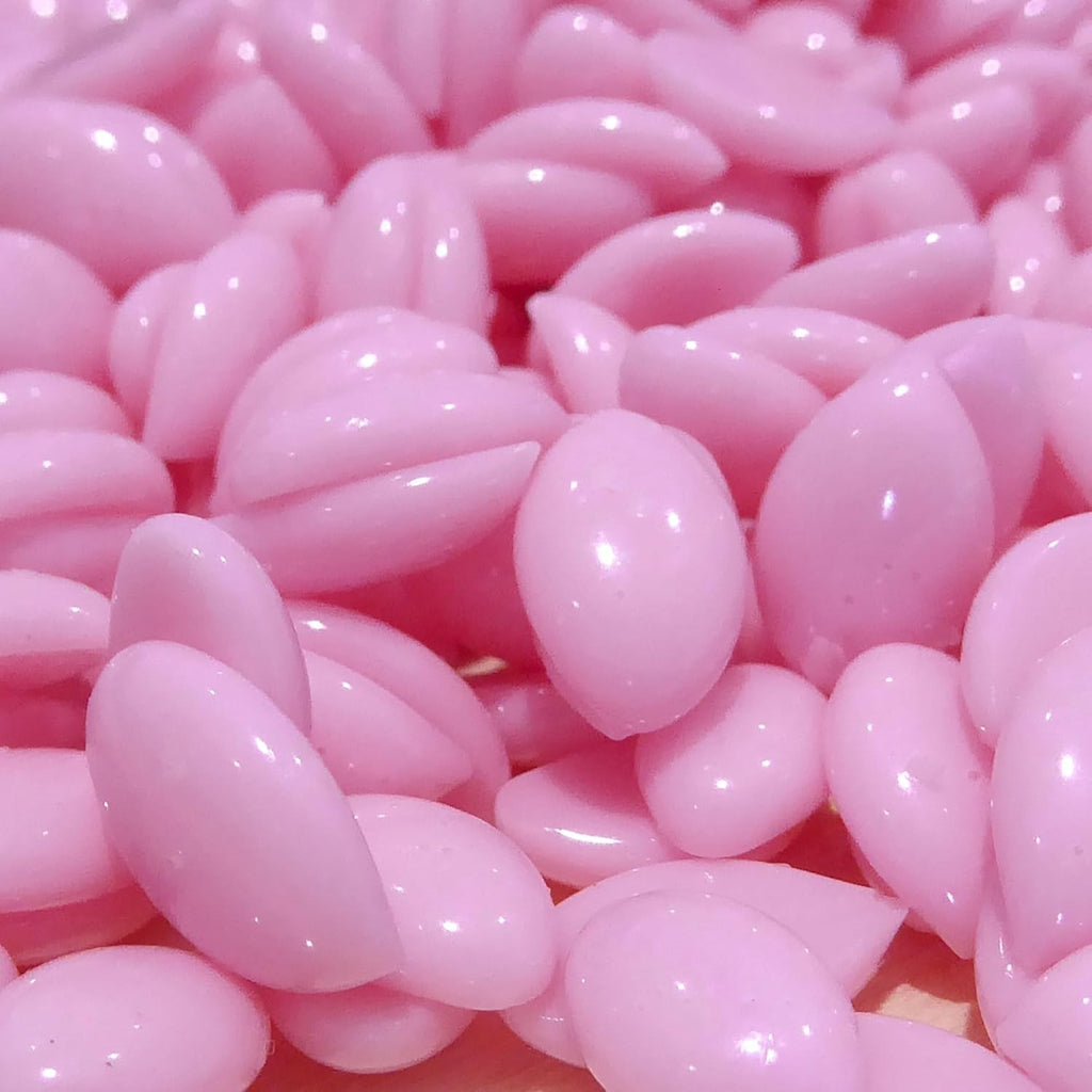 Premium Rosin-Free Hard Wax Beads for Bikini Waxing - 1.65 lb Italy