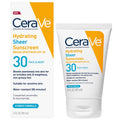 Hydrating Broad Spectrum SPF 30 Sunscreen for Face & Body - Water-Resistant, Non-Greasy