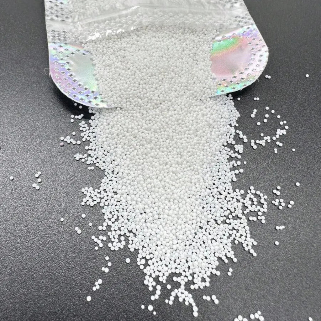 5000pcs Nail Caviar Beads for 3D Nail Art - Mini Nail Ball Charms, Multiple Colors