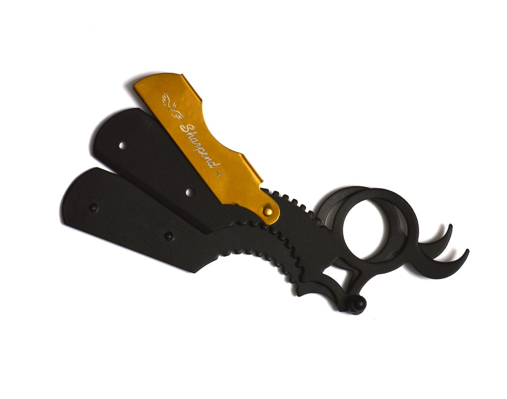 Professional Hairdressing Thinning Hair Cutting Scissors 5.5" Premium Quality