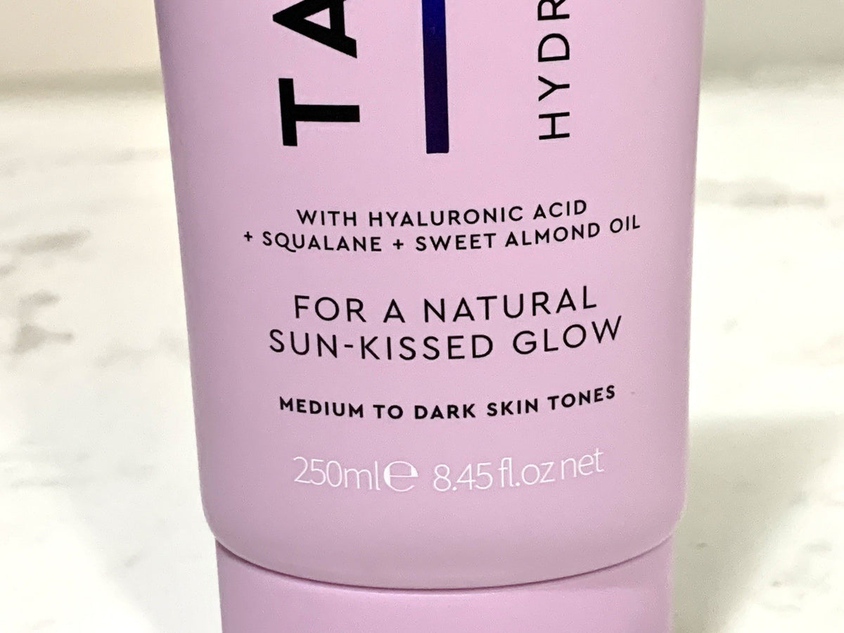 Gradual Tan Lotion Medium Dark 8.45oz Hydrating Self Tanner for Daily Glow