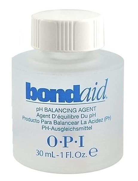Nail Bonding Agent pH Balancer for Gel, Acrylic, Tips & Wraps - 30mL