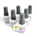 Gelish Nail Foundation Base Coat - UV Gel Polish Primer 0.5 fl oz