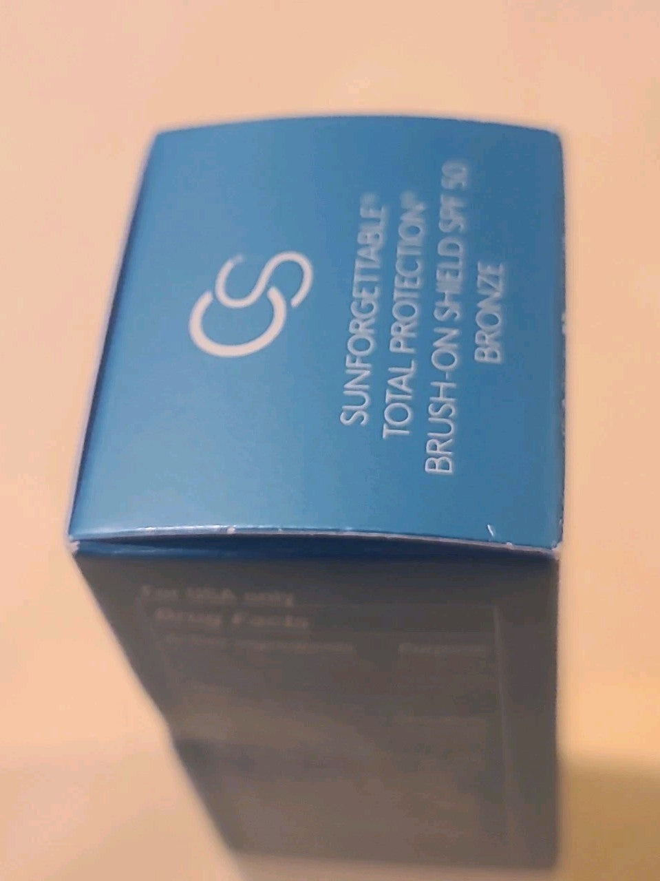 SPF50 Sun Protection Brush-On Shield Bronze 4.3g - Total Sun Defense