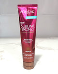 L'Oreal Sublime Bronze Body Bronzer Lotion Medium - Instant Tan, 3.55 oz