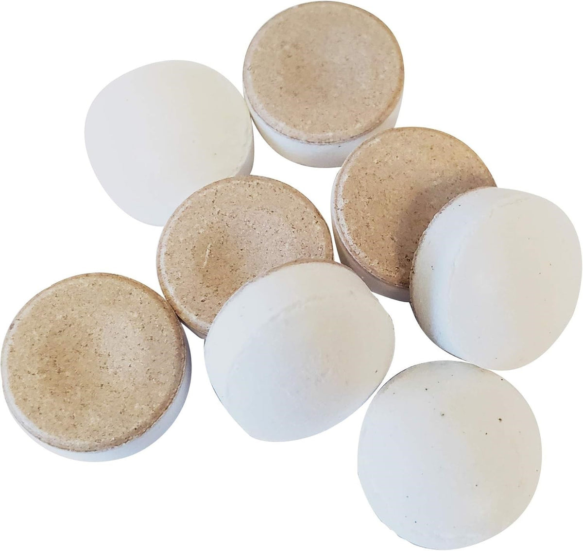 Dry Mouth Relief Melts with Xylitol - 100 Count Mint-Free Discs