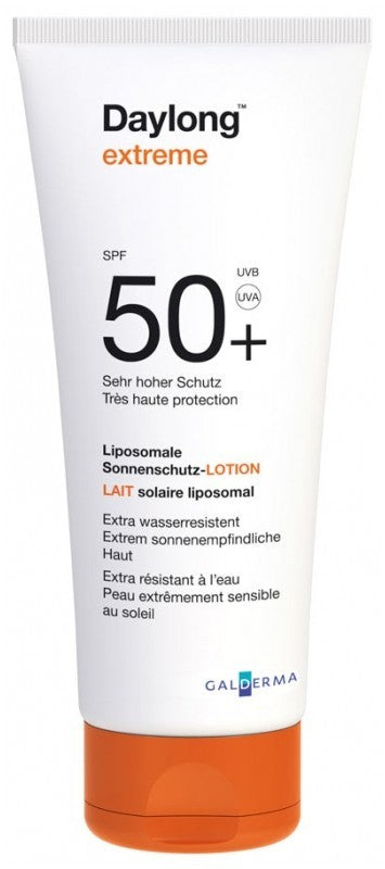SPF 50+ Sun Milk - Sensitive Skin, Water Resistant, 200ML