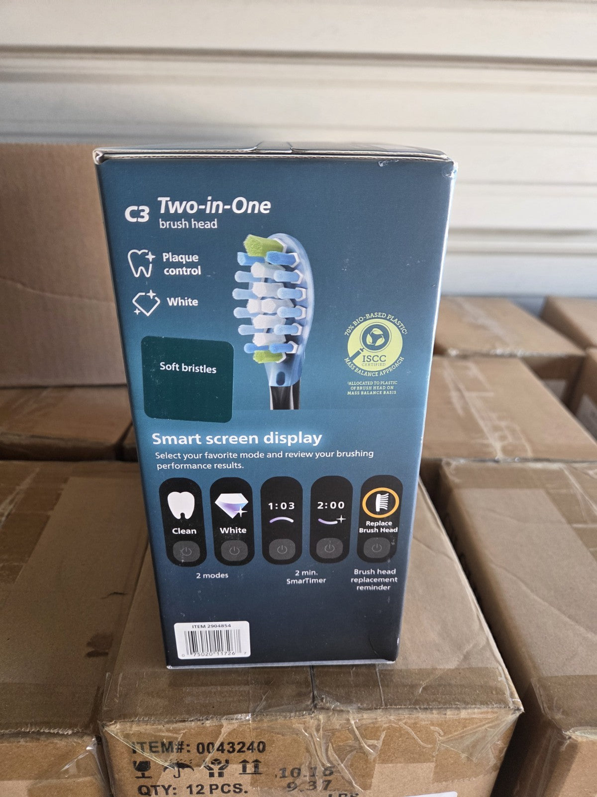 Electric Toothbrush Black Metallic - Philips Sonicare Brilliant Clean