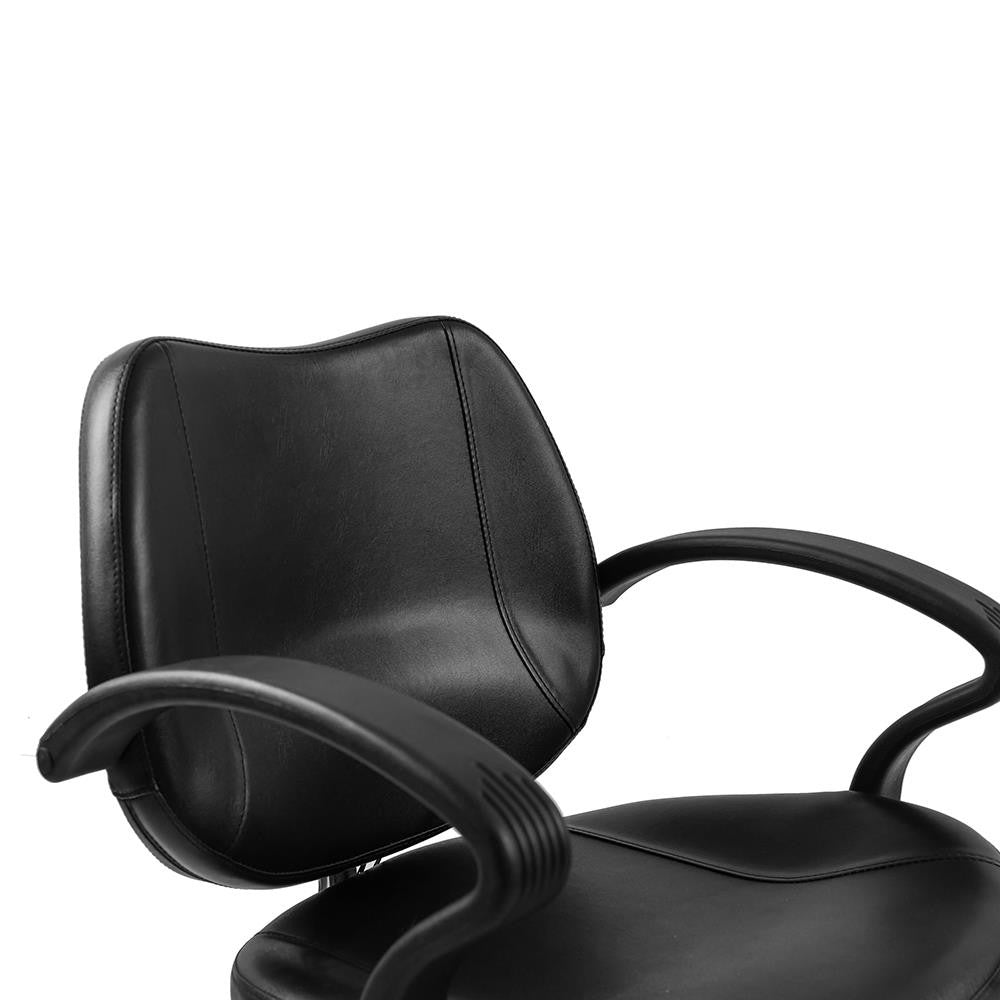 Hydraulic Barber Chair for Salon & Hair Studio, Heavy Duty, Ergonomic
