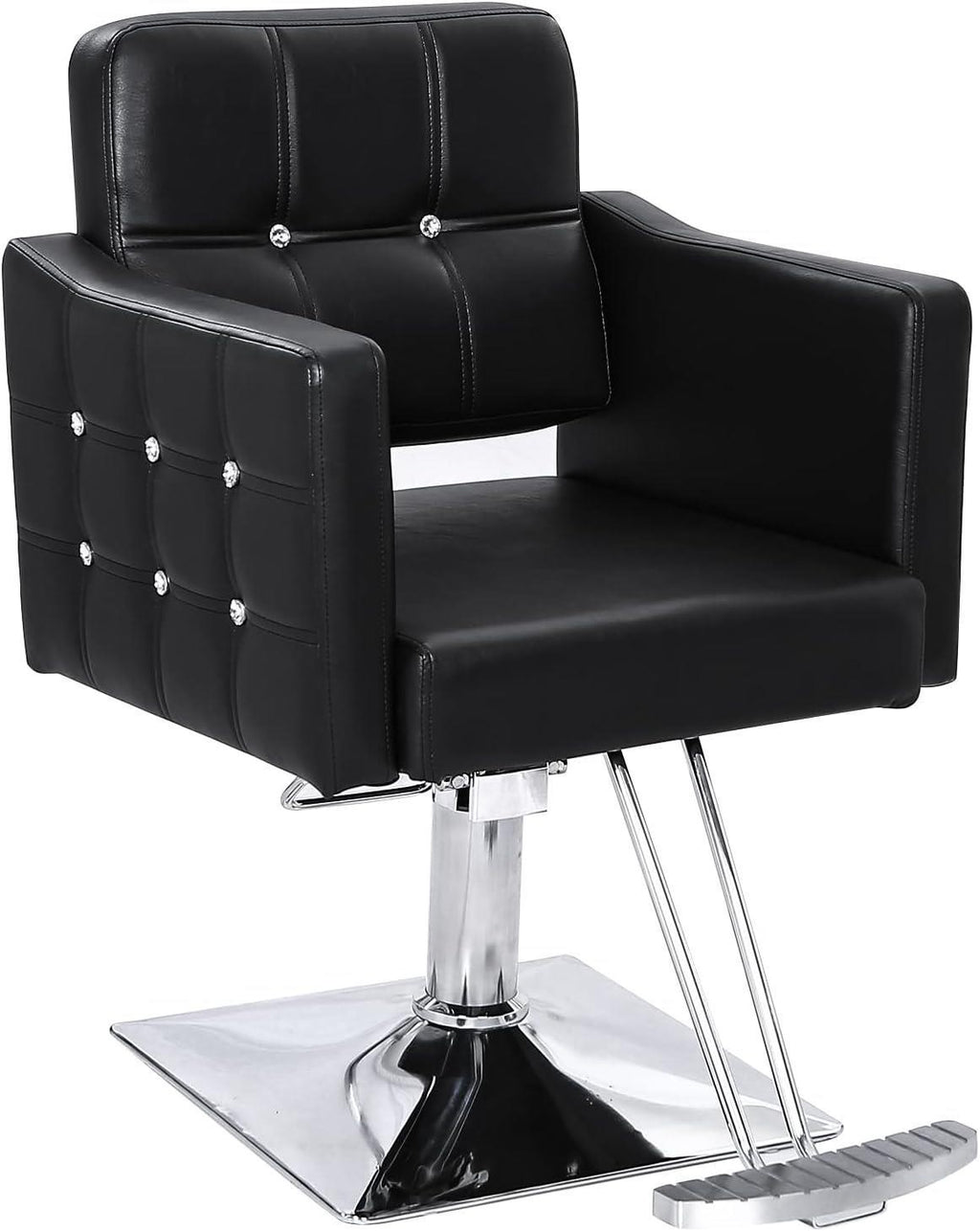 Heavy Duty Hydraulic Barber Chair for Salon and Barbershop