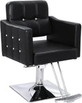 Heavy Duty Hydraulic Barber Chair for Salon and Barbershop