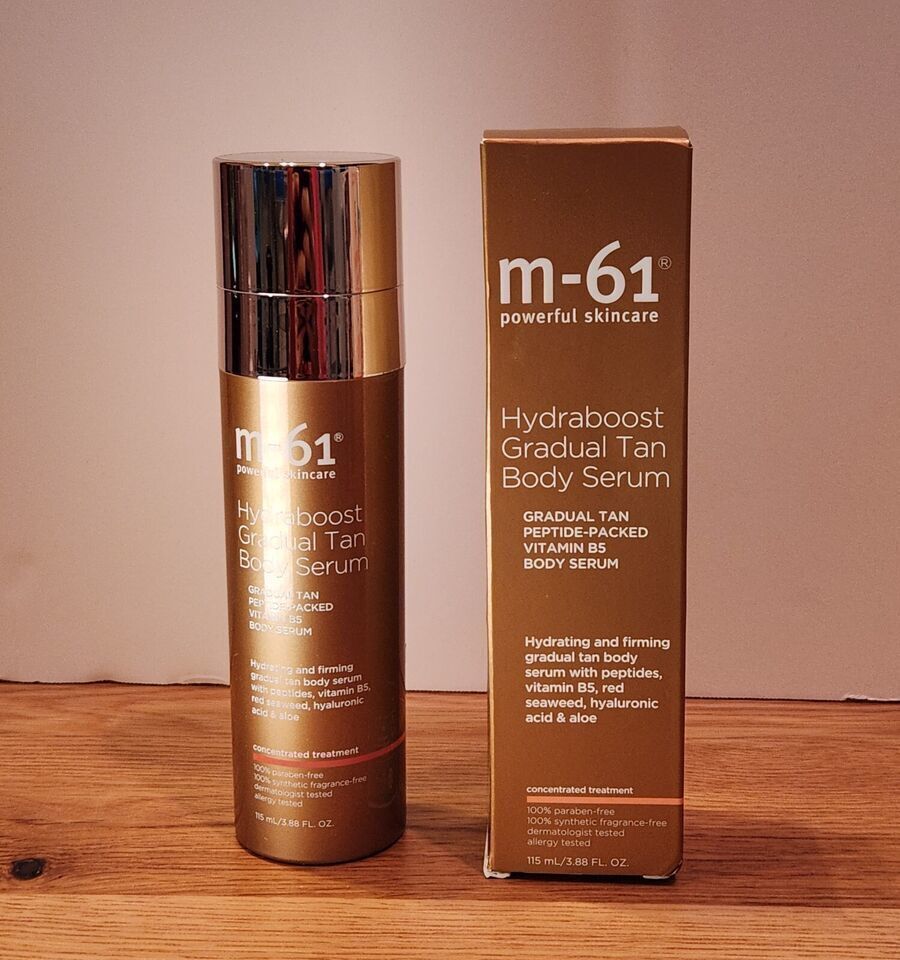 Hydraboost Gradual Tan Body Serum - 3.88 fl oz Hydrating Self-Tanner