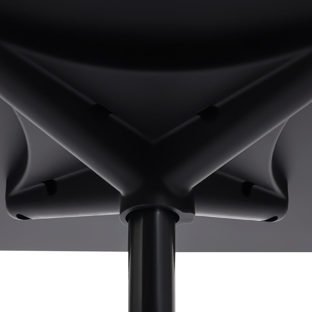 Adjustable Salon Trolley Cart with 2 Bowls for Hairdressing & Beauty