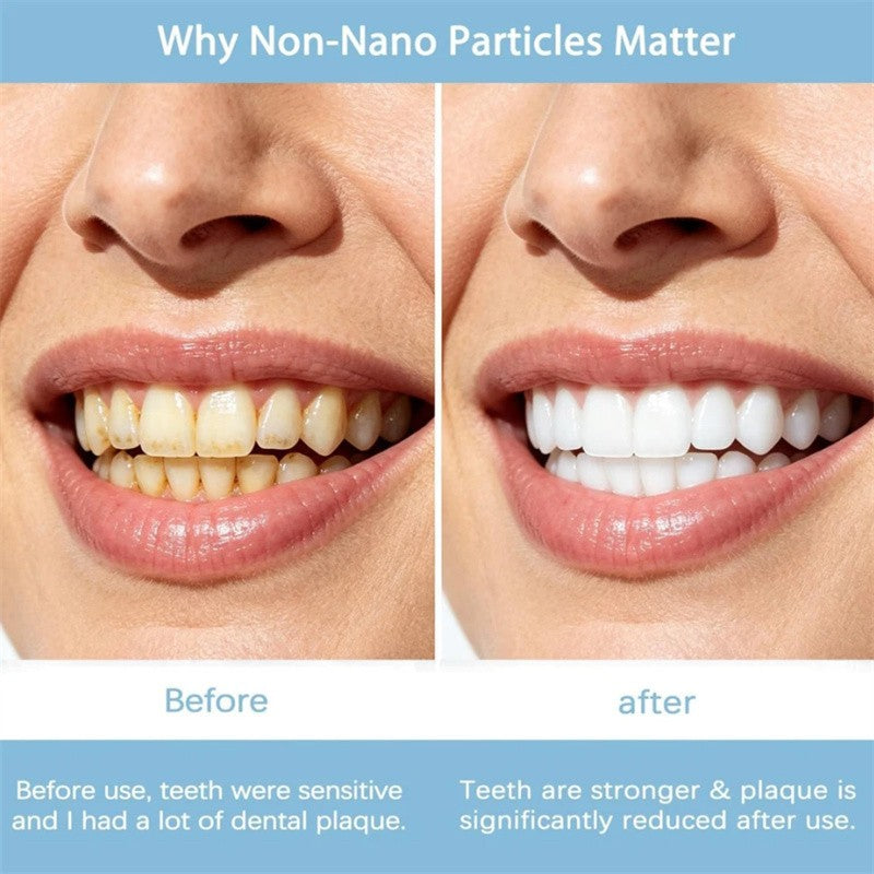 Enamel Repair Tooth Serum with Nano-Hydroxyapatite - Sensitive & Strengthening