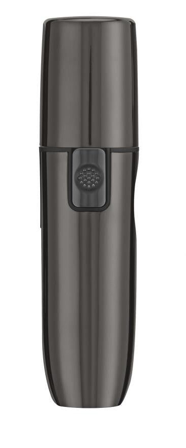 UV-C Bacteria-Killing Foil Shaver with Titanium Foils, Auto Shutoff & USB-C Charging
