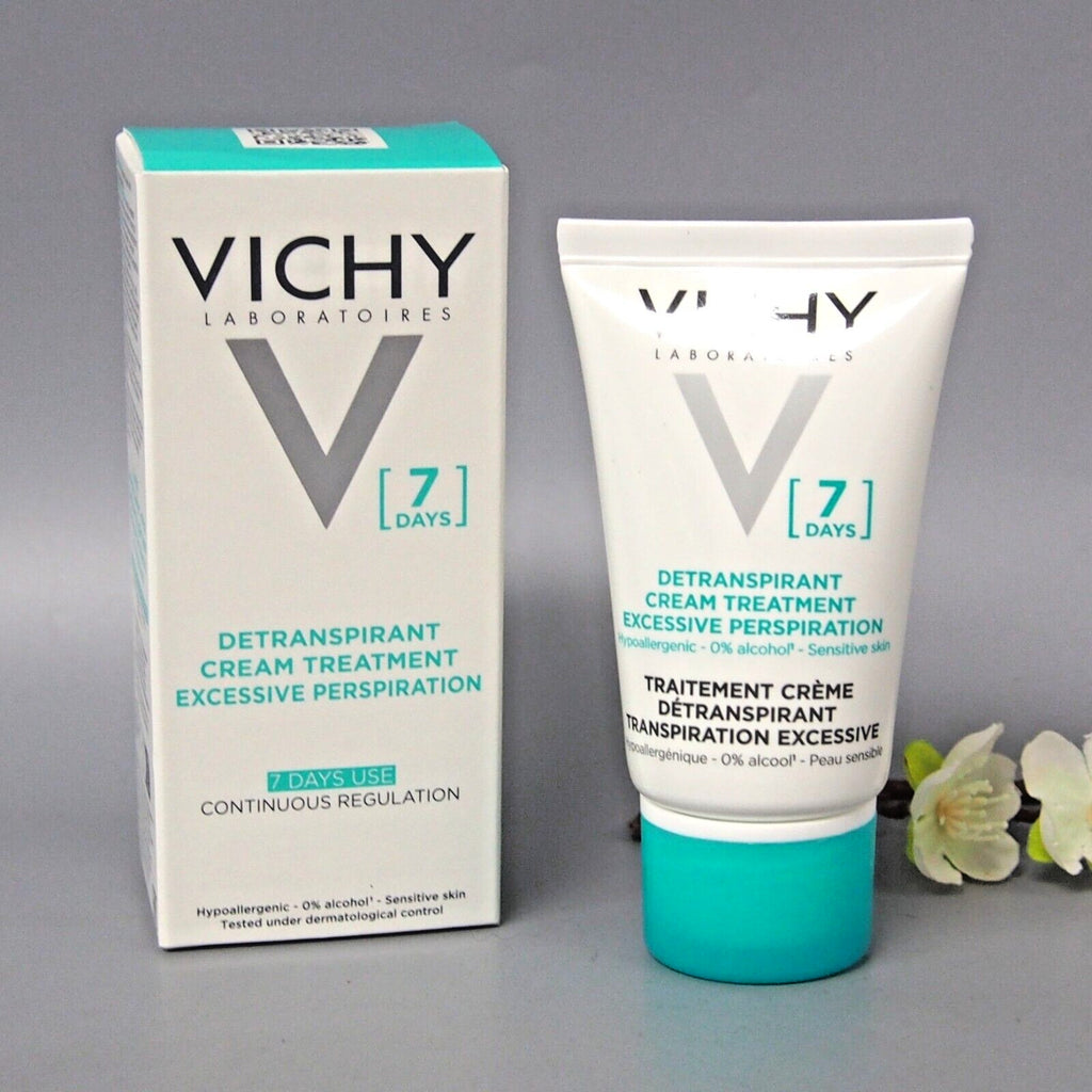 7-Day Anti-Perspirant Deodorant Cream for Sensitive Skin 30ml