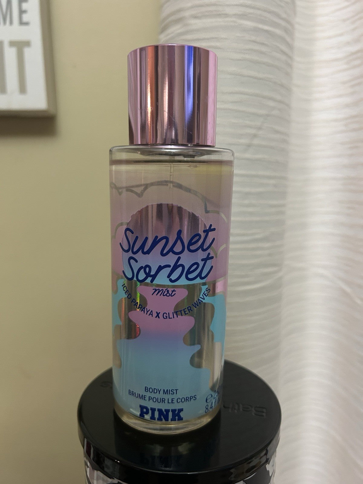 Women’s Body Mist - Sunset Sorbet Scent, 8.4 Fl Oz, New