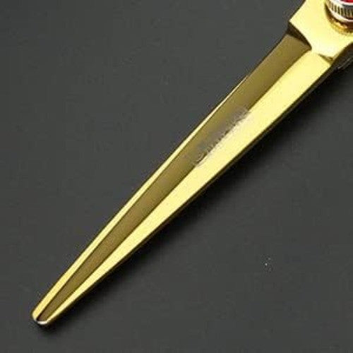 Professional Hairdressing Scissors Set 6 Inch Sharp Hair Cutting Shears