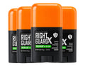 Travel Size Deodorant Stick 0.5 oz - 4 Pack, Fresh Blast Scent
