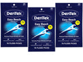 Dental Floss Picks, Easy Reach Complete Clean with Mint Flavor - Pack of 3
