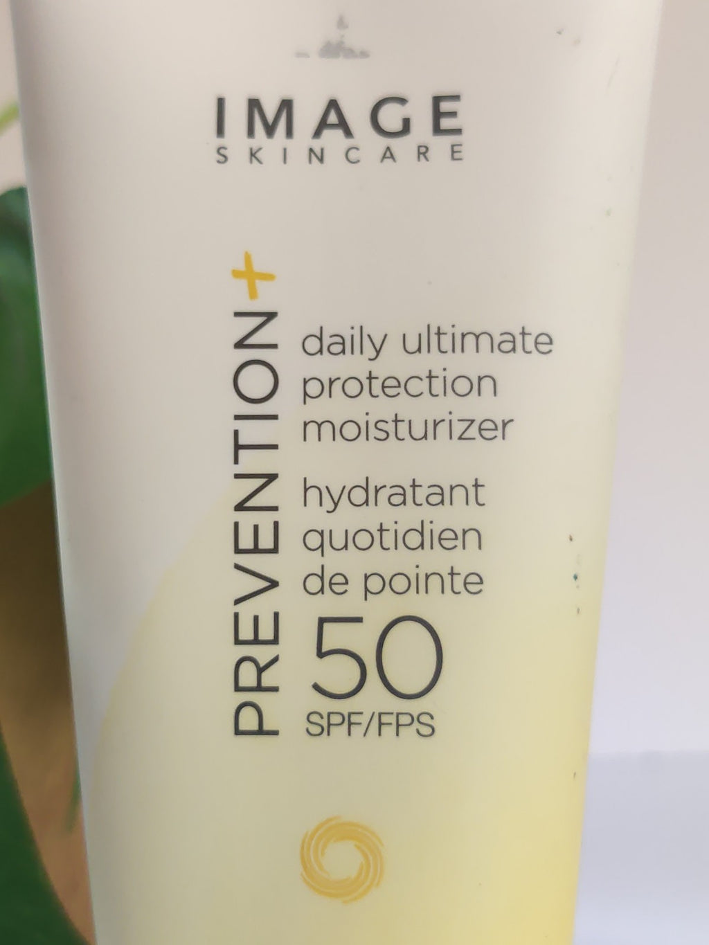 SPF 50 Face Moisturizer with Daily Protection - 3.2 oz Skin Care