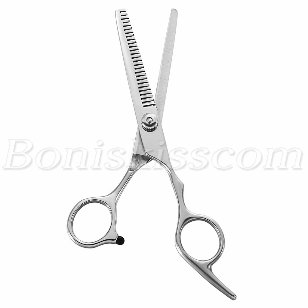 Professional Hairdressing Thinning & Cutting Scissors - Stainless Steel, 6.7 Inch