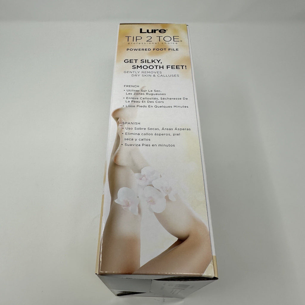Electric Callus Remover with 6 Fine & Coarse Disks - Foot Care Tool