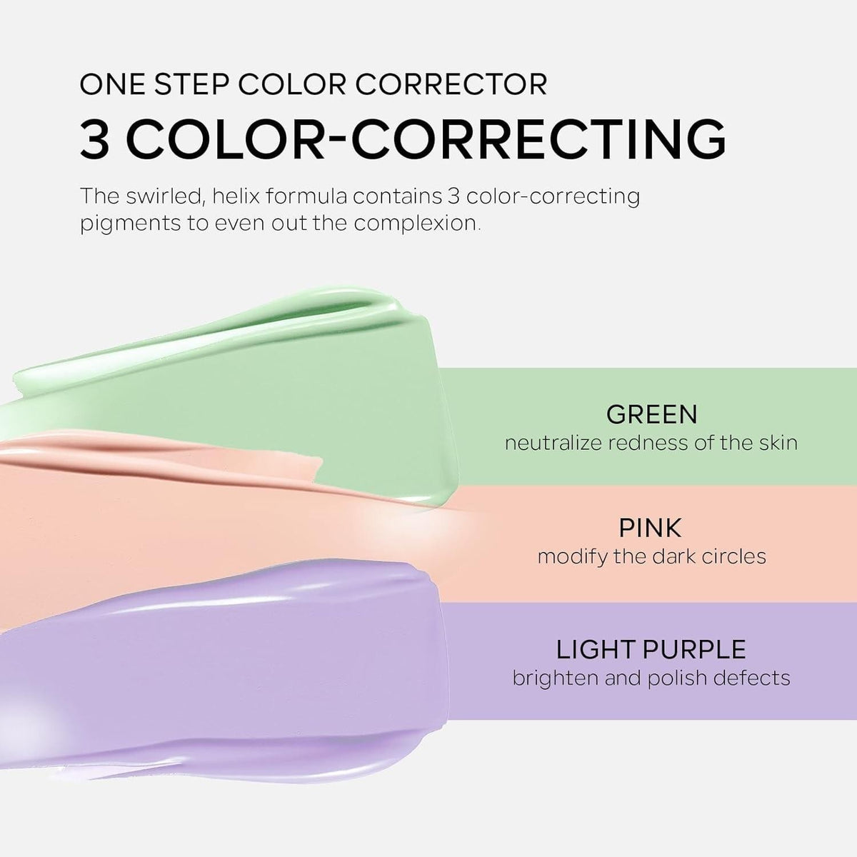 SPF 50 Color Correcting Face Sunscreen & Moisturizer - Hydrating Makeup Primer