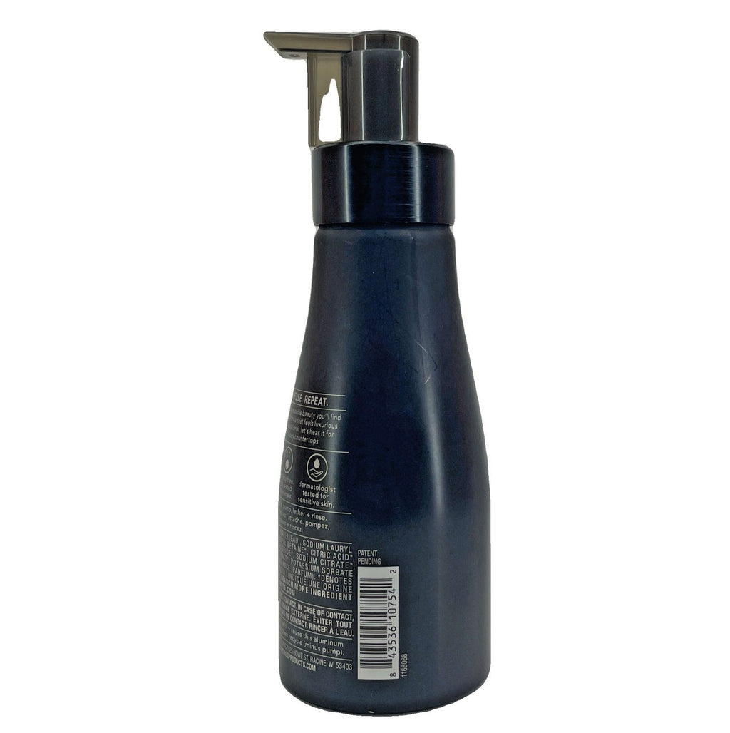 3 Pack Plant-Based Foaming Hand Wash with Vetiver & Amber - 10 fl oz
