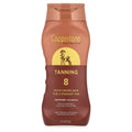 SPF 8 Tanning Sunscreen Lotion - Water Resistant, Moisturizing, Broad Spectrum, 8 fl oz