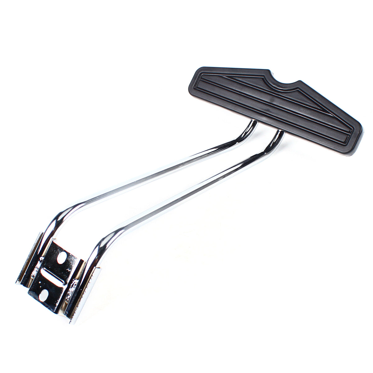 Salon Chair Foot Rest Replacement Tripod Stand for Barber & Beauty Salons