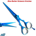 Professional Hair Cutting Scissors Sharp Razor Edge Salon Shears