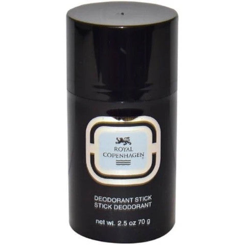 Men's Deodorant Stick 2.5 Oz Alcohol-Based Fresh Fragrance