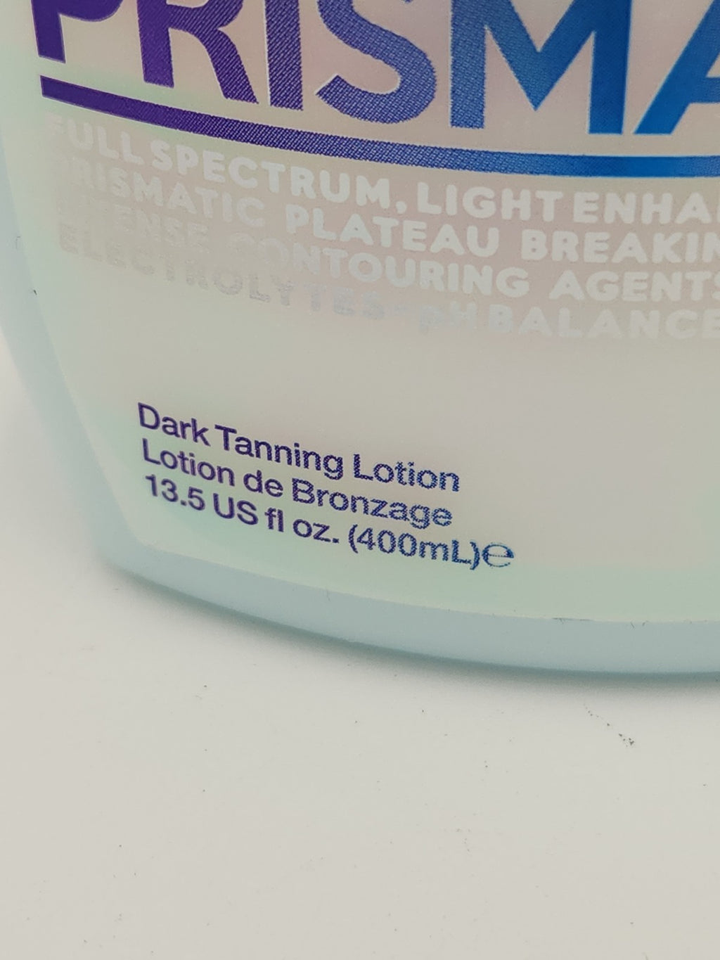 Dark Tanning Lotion Intensifier & Optimizer - 13.5oz Tanning Oil for Darker Skin