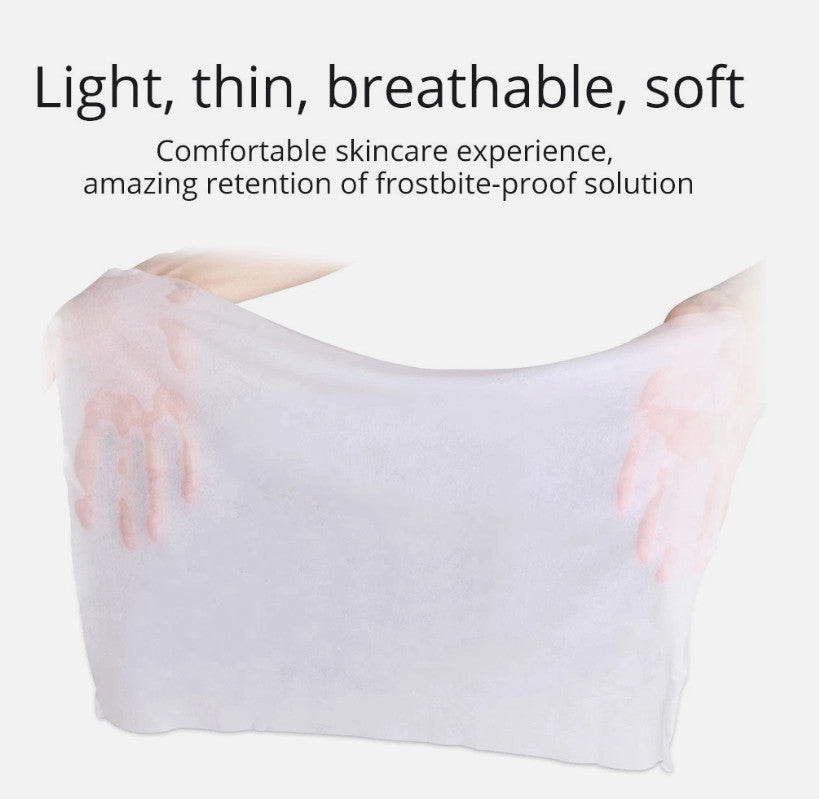 Cryo Lipolysis Membrane Antifreeze Pads for Fat Freezing Machines 10/20 Pack