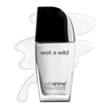 Wild Shine Nail Polish French White Crème - Long-Lasting Nail Color