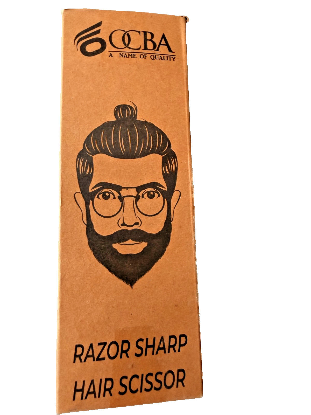 Professional Hairdressing Scissors for Barbers - Sharp Hair Cutting Shears