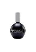 Cuccio Colour Veneer LED/UV Gel Top Coat - #5 High-Gloss Nail Top Treatment, 75ml