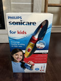 Philips Sonicare Kids Rechargeable Electric Toothbrush HX6381/02 Sealed