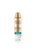 Dark Self Tanner Mist Spray for Face & Body - Natural Bronzer, Quick-Dry, Streak-Free