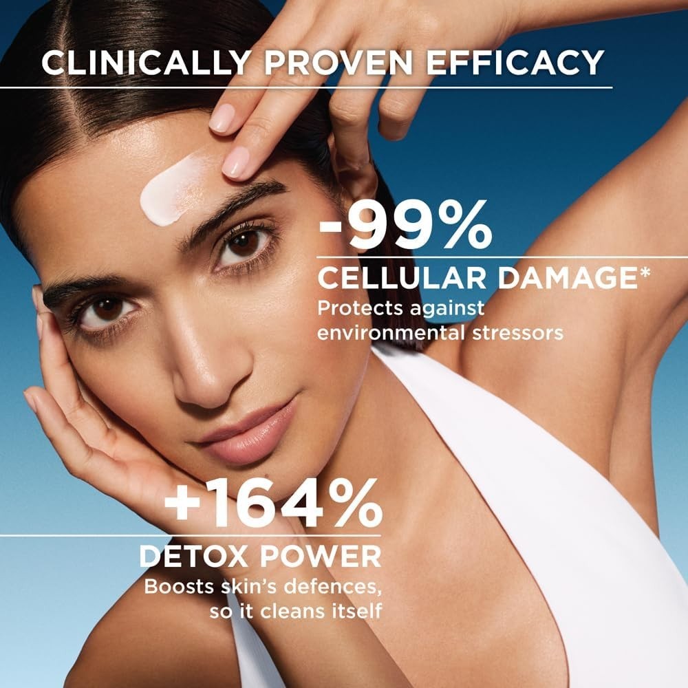 SPF 50+ Invisible Sunscreen Ultra-Fluid Sunscreen for Face & Body