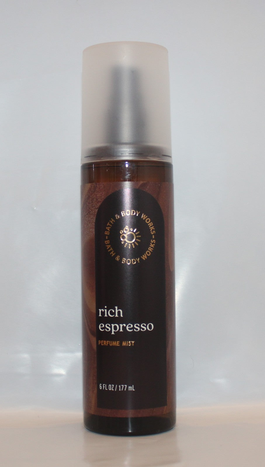Rich Espresso Perfume Body Mist - 6 oz. Bath & Body Works Fragrance Spray